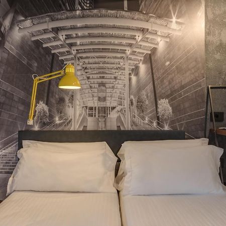 Hotel Roxy Mailand Exterior foto