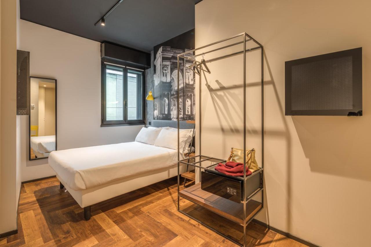 Hotel Roxy Mailand Exterior foto
