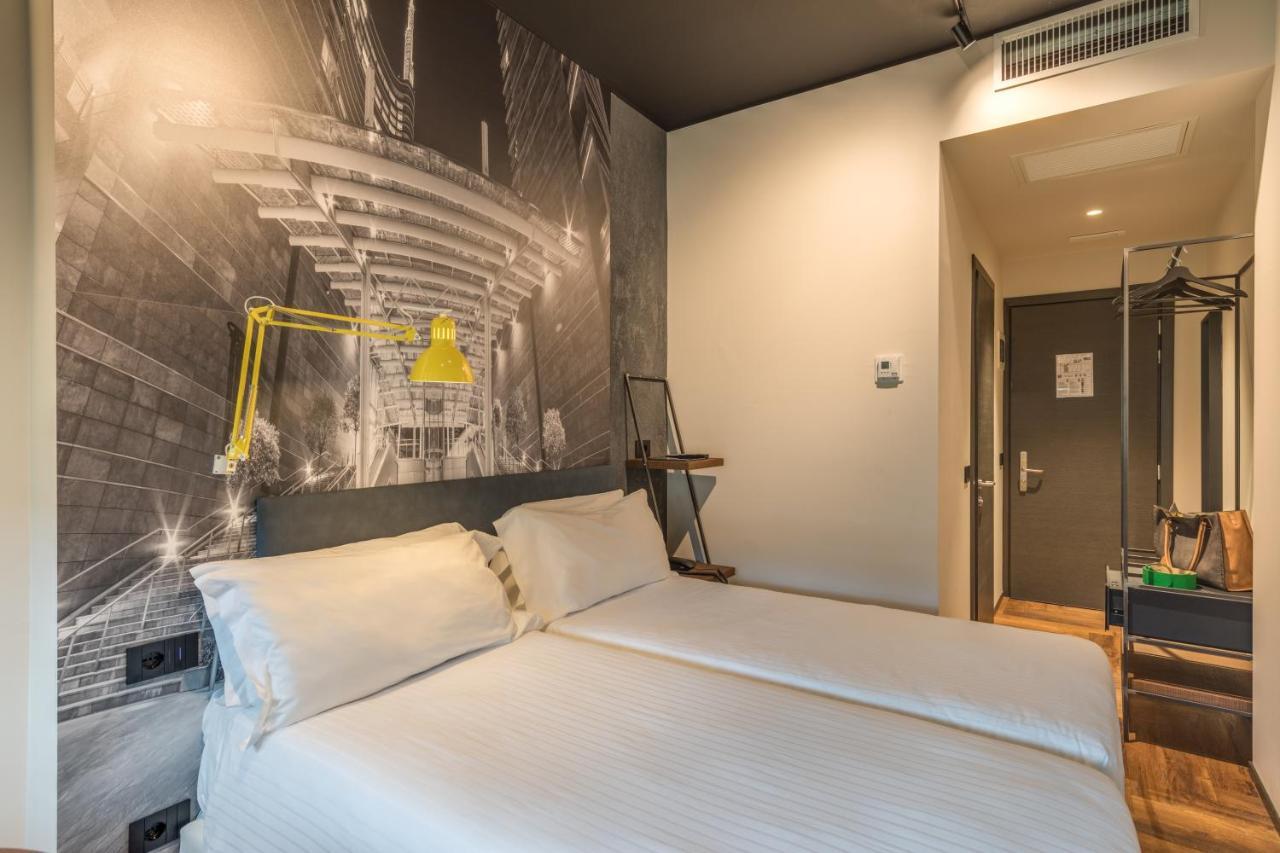 Hotel Roxy Mailand Exterior foto