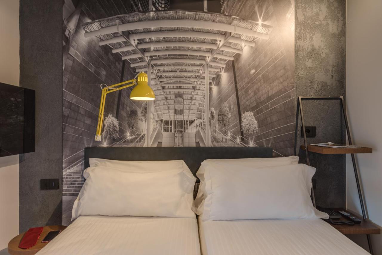 Hotel Roxy Mailand Exterior foto