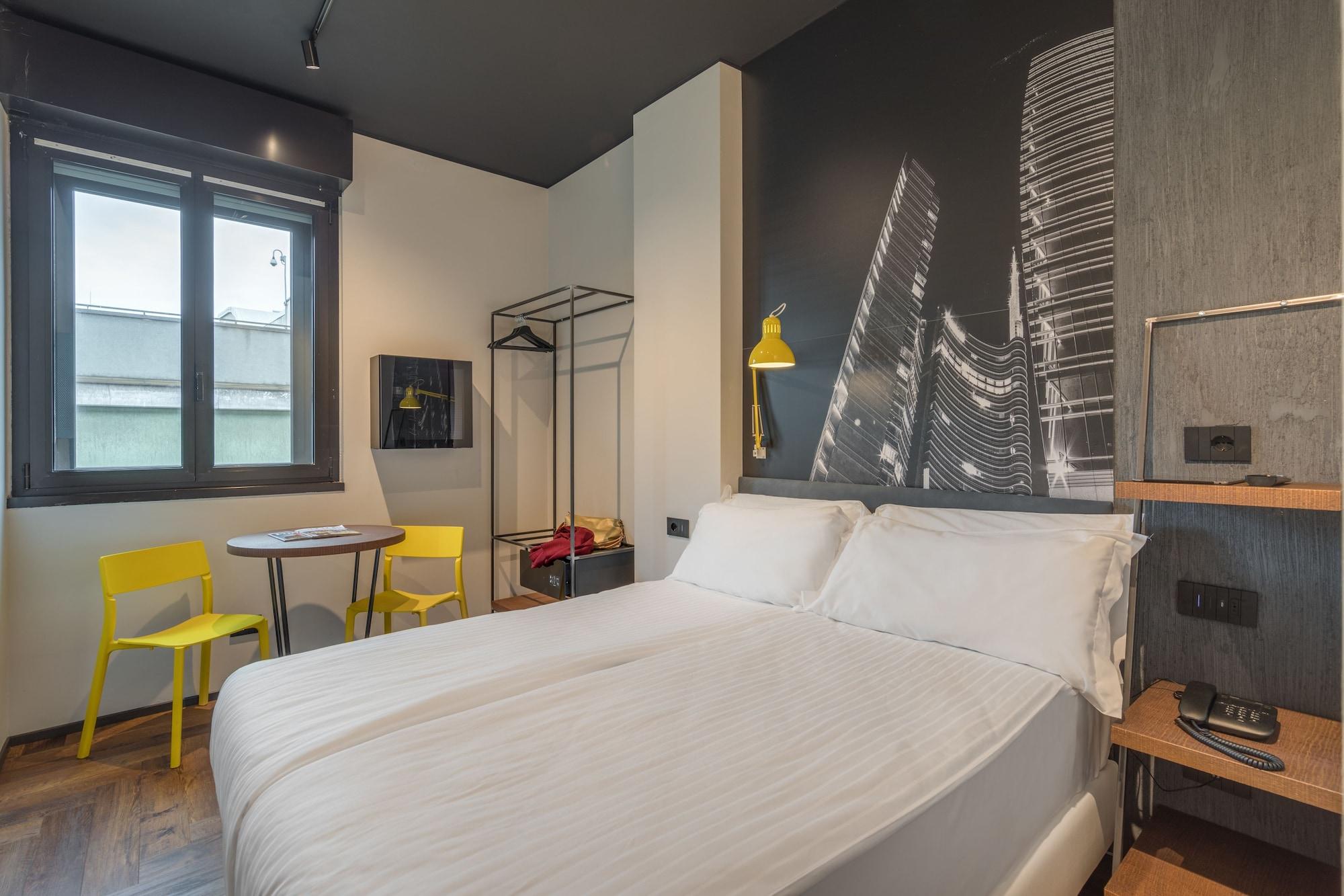 Hotel Roxy Mailand Exterior foto