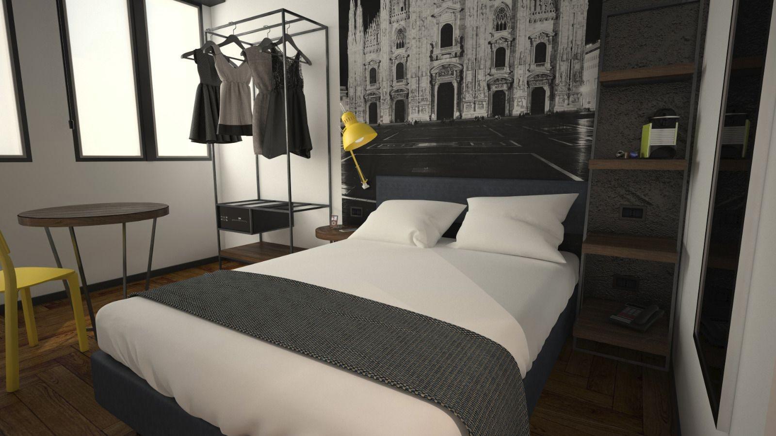 Hotel Roxy Mailand Exterior foto