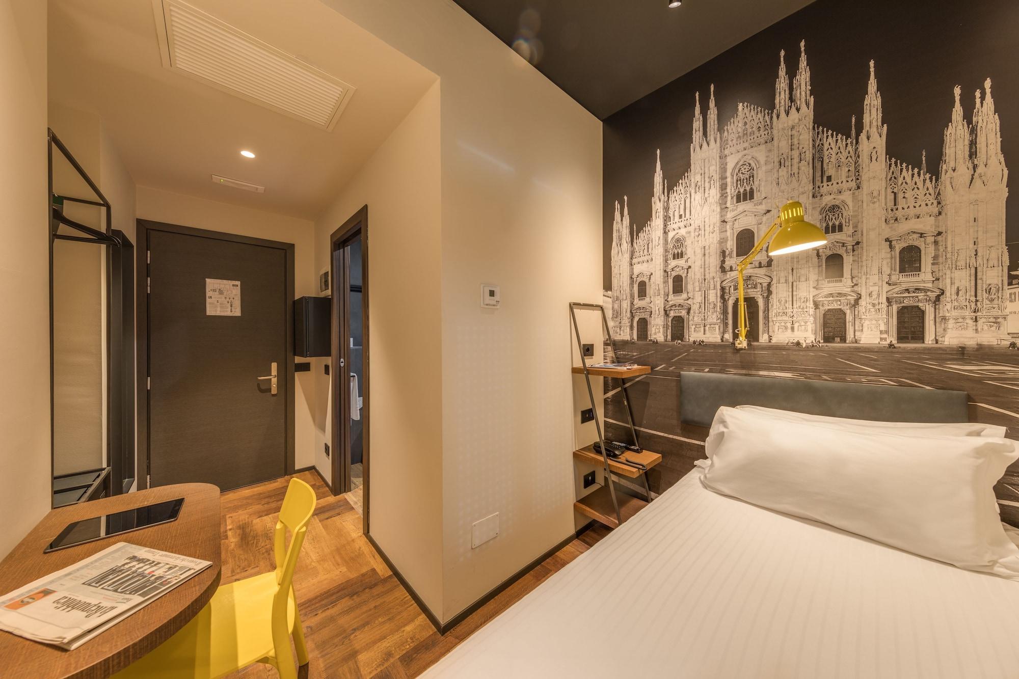 Hotel Roxy Mailand Exterior foto