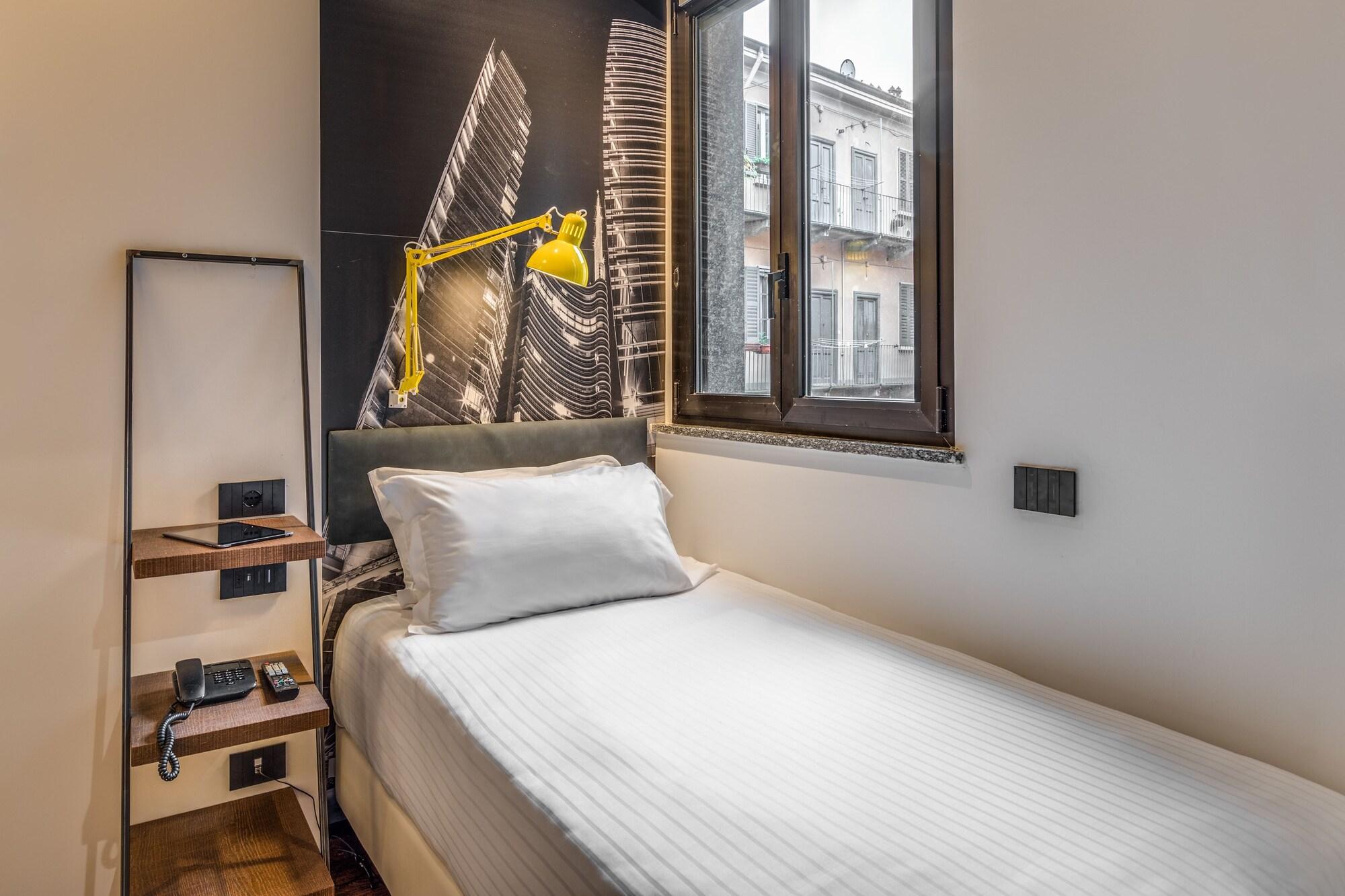 Hotel Roxy Mailand Exterior foto