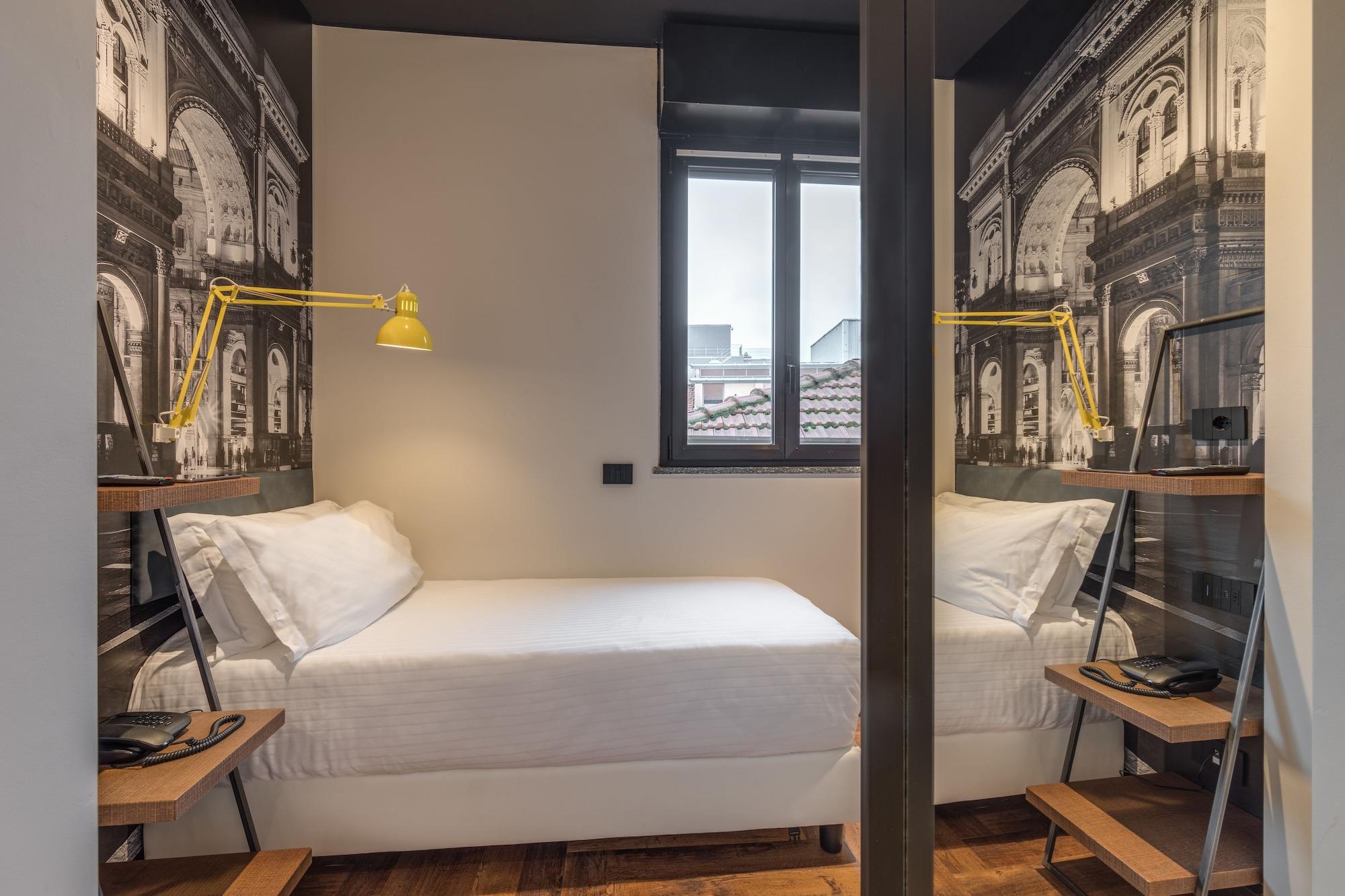 Hotel Roxy Mailand Exterior foto