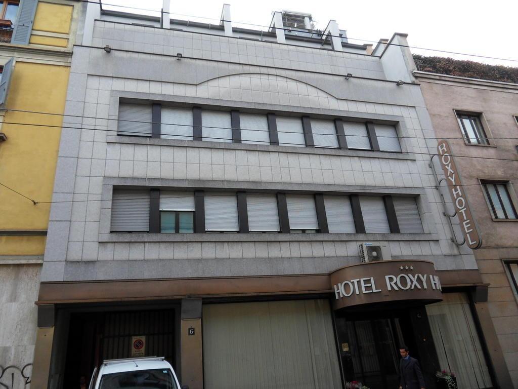 Hotel Roxy Mailand Exterior foto