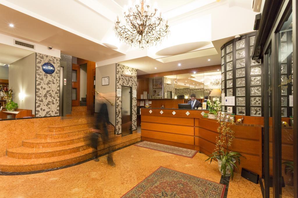 Hotel Roxy Mailand Exterior foto