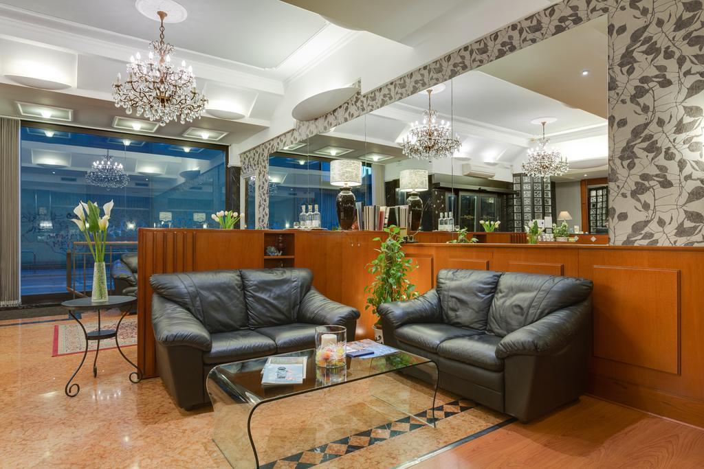 Hotel Roxy Mailand Exterior foto