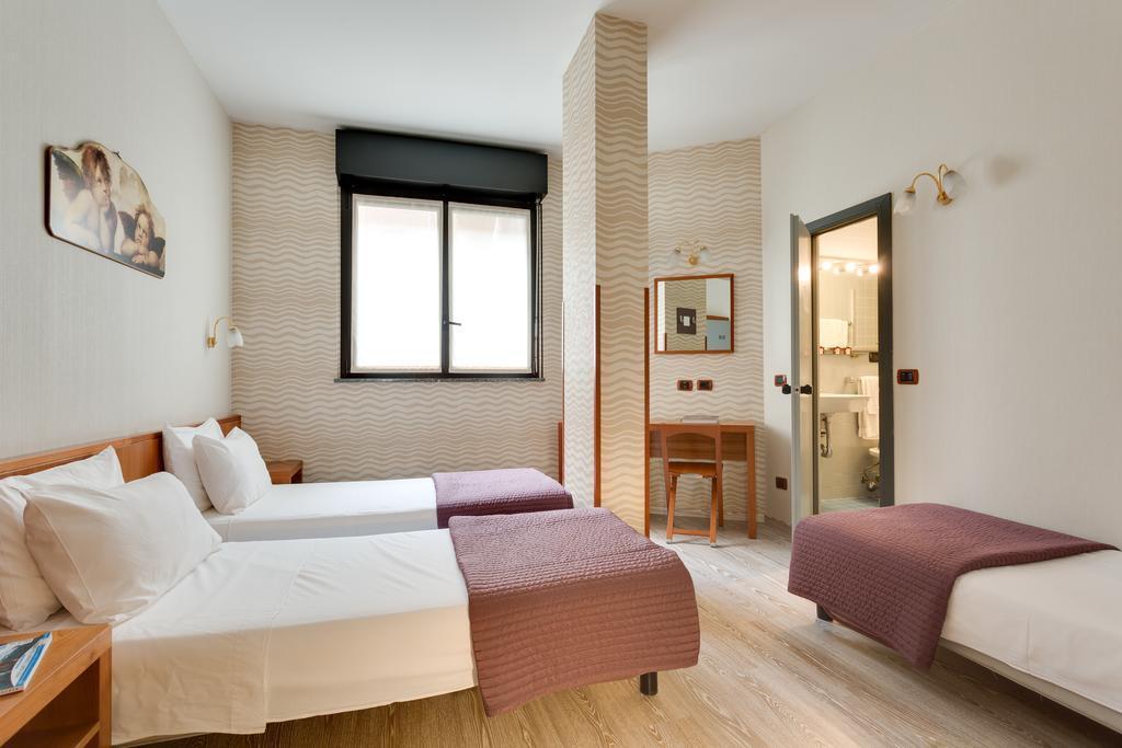 Hotel Roxy Mailand Exterior foto