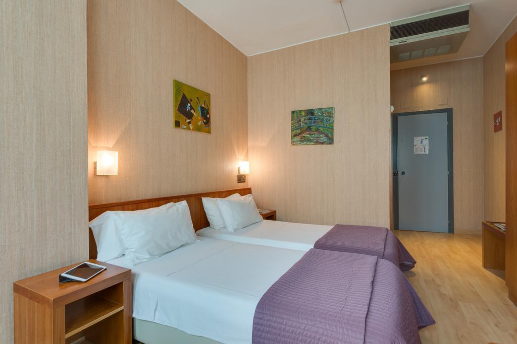 Hotel Roxy Mailand Exterior foto