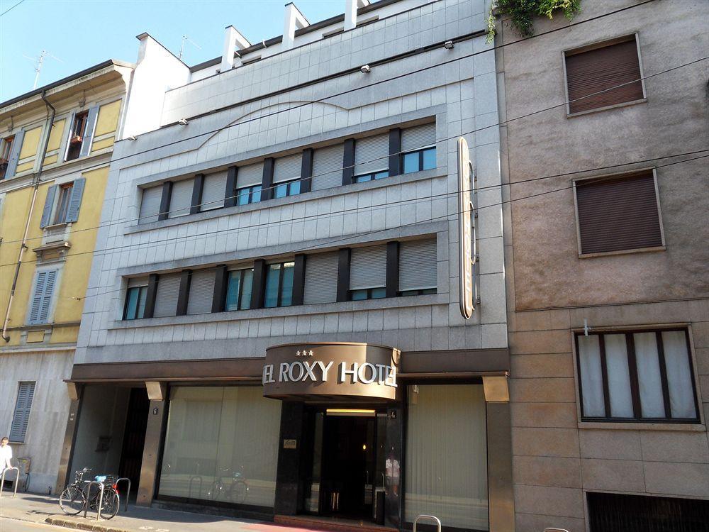 Hotel Roxy Mailand Exterior foto