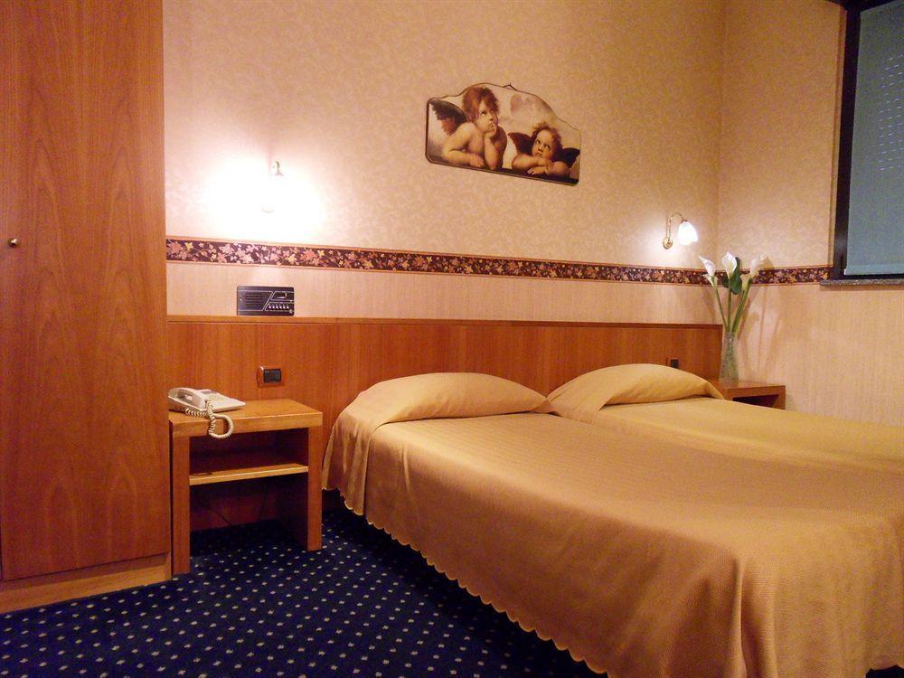 Hotel Roxy Mailand Exterior foto