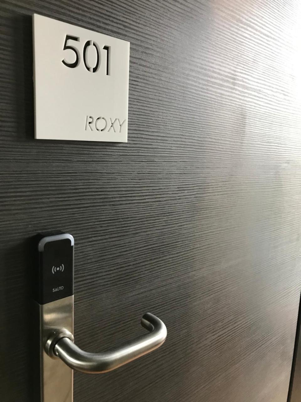 Hotel Roxy Mailand Exterior foto
