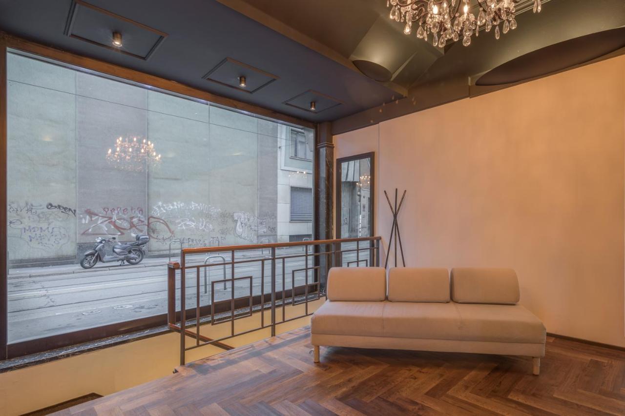 Hotel Roxy Mailand Exterior foto