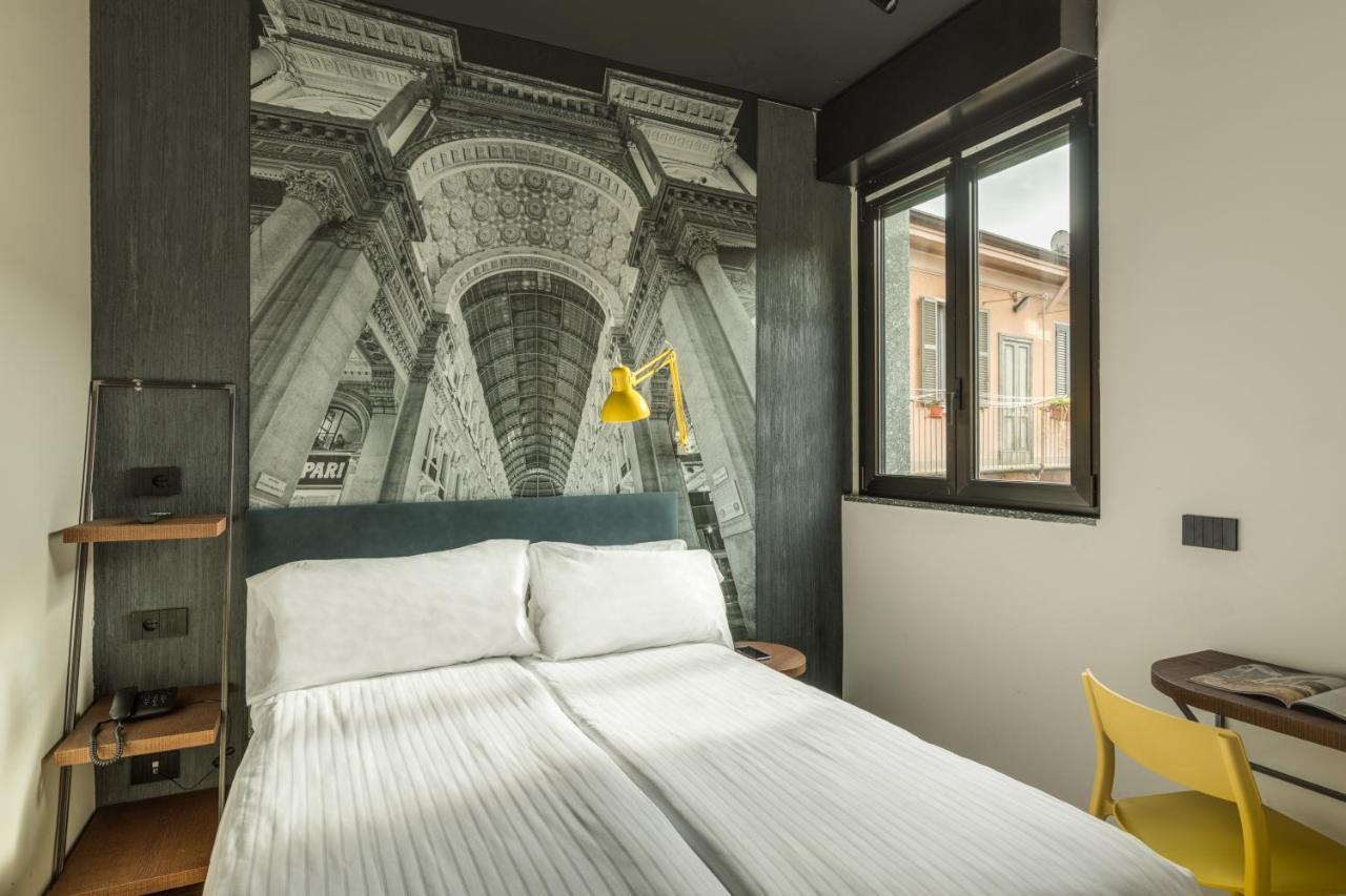 Hotel Roxy Mailand Exterior foto